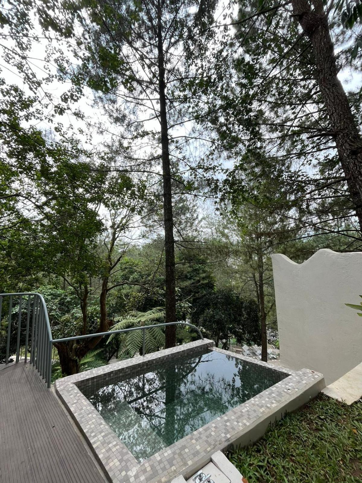 Heha Waterfall Suites & Camping Ground Paragajen Exterior foto