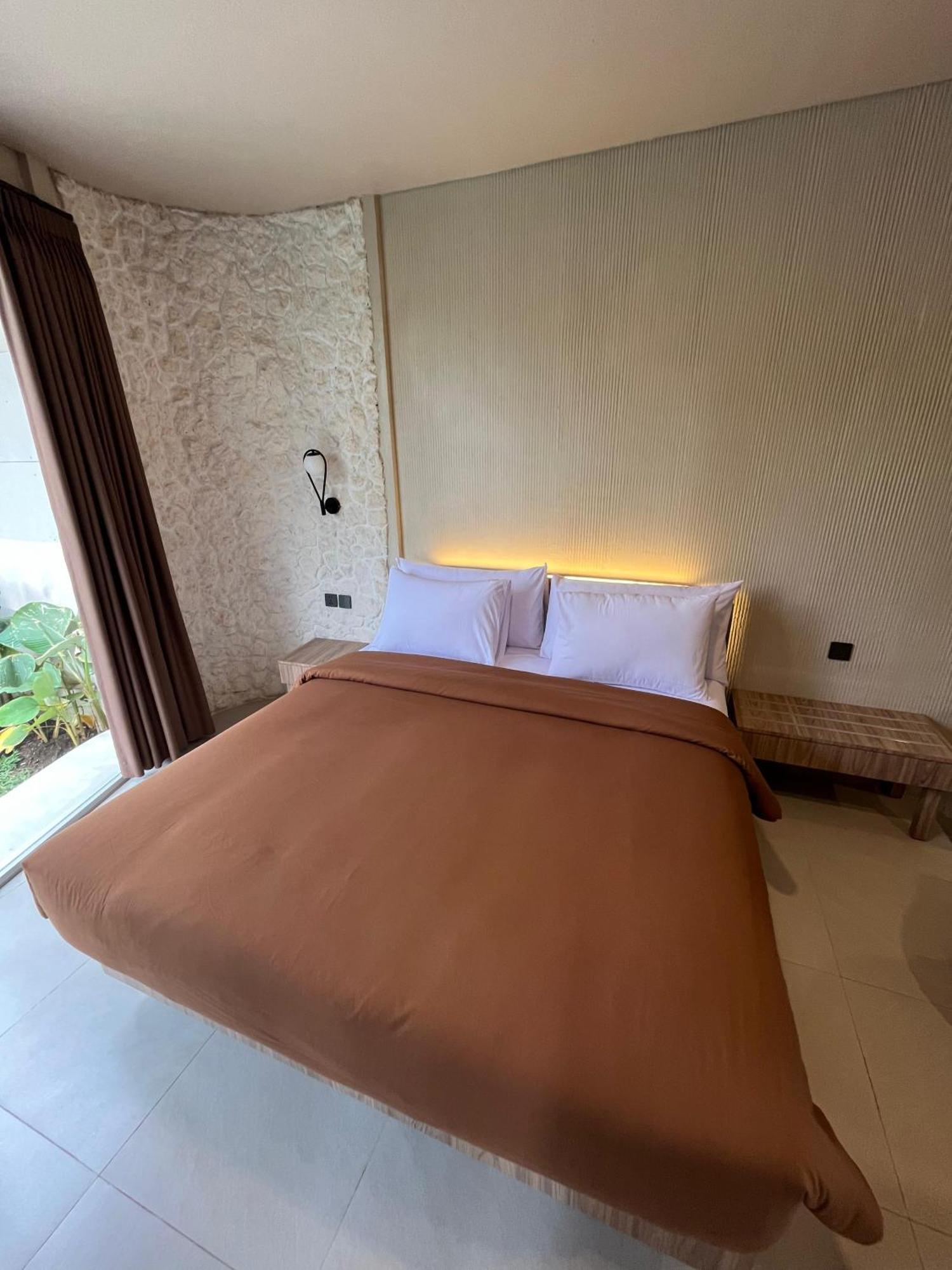 Heha Waterfall Suites & Camping Ground Paragajen Exterior foto