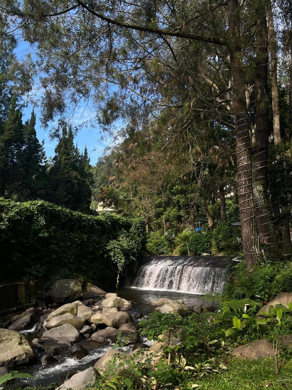 Heha Waterfall Suites & Camping Ground Paragajen Exterior foto