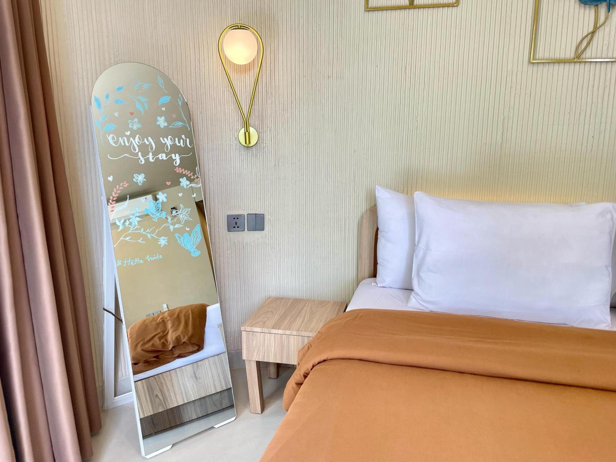 Heha Waterfall Suites & Camping Ground Paragajen Exterior foto